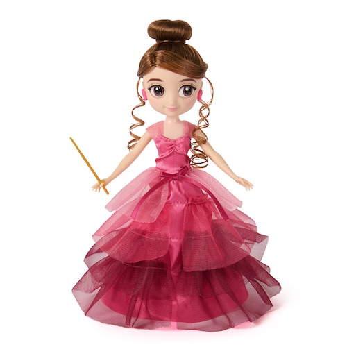 Hermione de Lujo 8" Yule Ball Spin Master