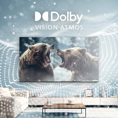 Pantalla Tcl 75 Pulgadas 4K Google Tv 75S551G