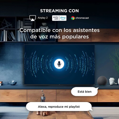 Pantalla Tcl 85 Pulgadas 4K Qled Google Tv 85Q551G
