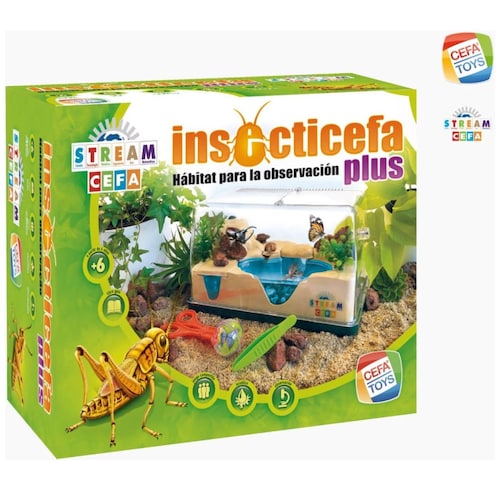 Insecticefa Plus  Cefa Toys