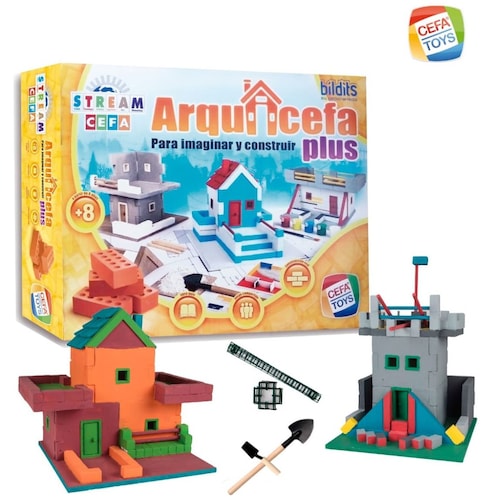 Arquicefa Plus Cefa Toys