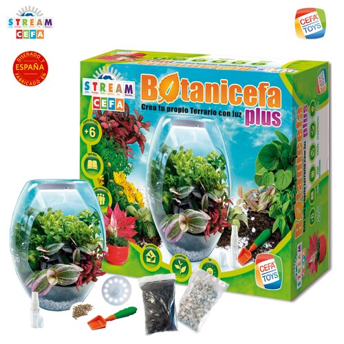 Botanicefa Plus Cefa Toys