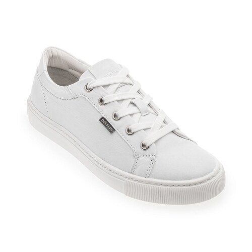 Tenis Ally Diseño Liso para Mujer Dockers