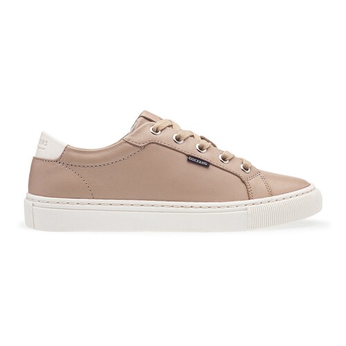 Tenis Ally Diseño Liso para Mujer Dockers
