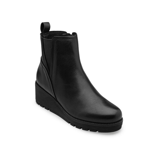 Botín Beth Diseño Liso para Mujer Dockers