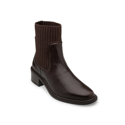 Bota Blair Diseño Liso para Mujer Dockers