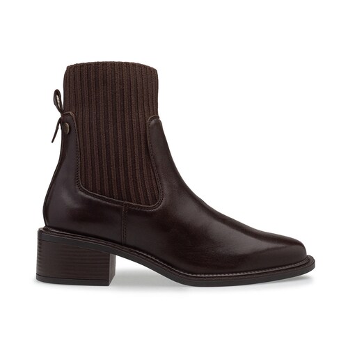 Bota Blair Diseño Liso para Mujer Dockers