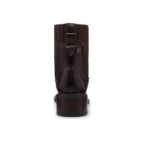 Bota Blair Diseño Liso para Mujer Dockers