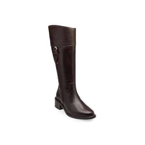 Bota Alta Blair Diseño Liso para Mujer Dockers