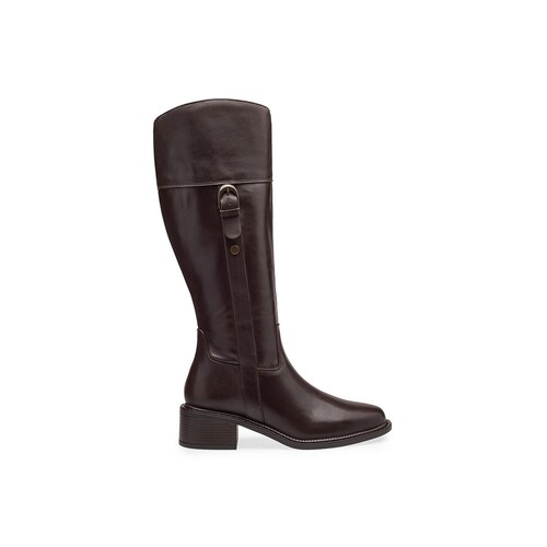 Bota Alta Blair Diseño Liso para Mujer Dockers