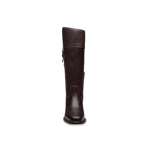 Bota Alta Blair Diseño Liso para Mujer Dockers