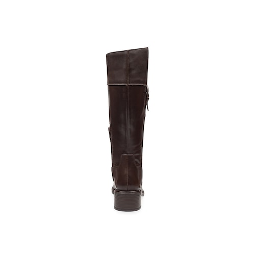 Bota Alta Blair Diseño Liso para Mujer Dockers