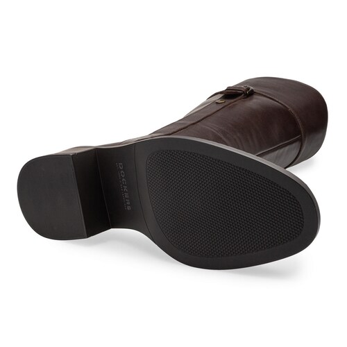 Bota Alta Blair Diseño Liso para Mujer Dockers