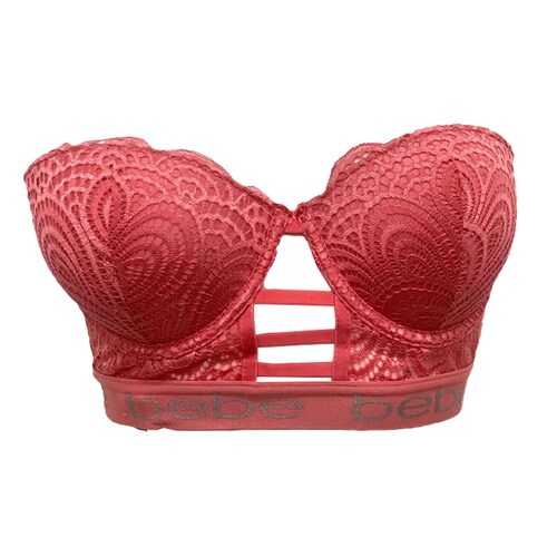 Brasier Peto Largo Tipo Strapless Bebe para Mujer