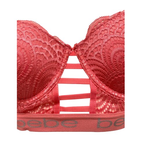 Brasier Peto Largo Tipo Strapless Bebe para Mujer
