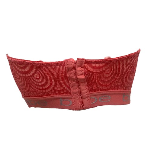 Brasier Peto Largo Tipo Strapless Bebe para Mujer