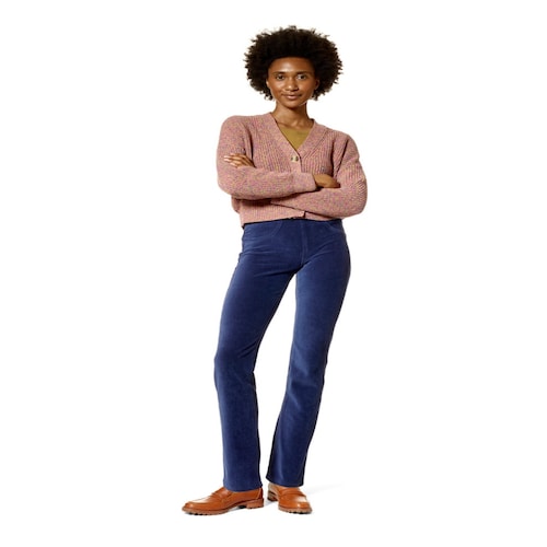 Leggings de Pana para Mujer Hue