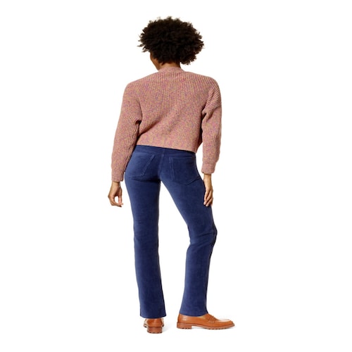 Leggings de Pana para Mujer Hue