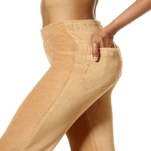 Leggings de Pana para Mujer Hue