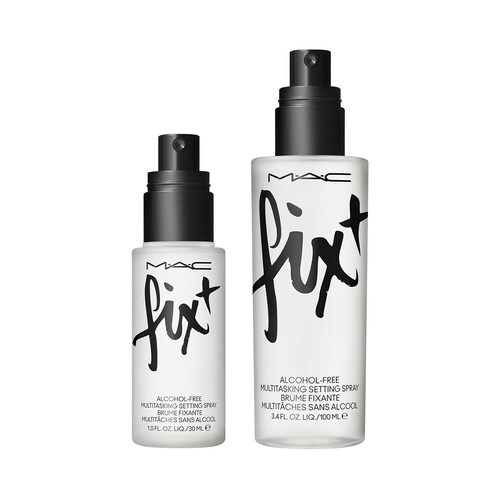 Spray Fijador Fix + Mini M·a·c