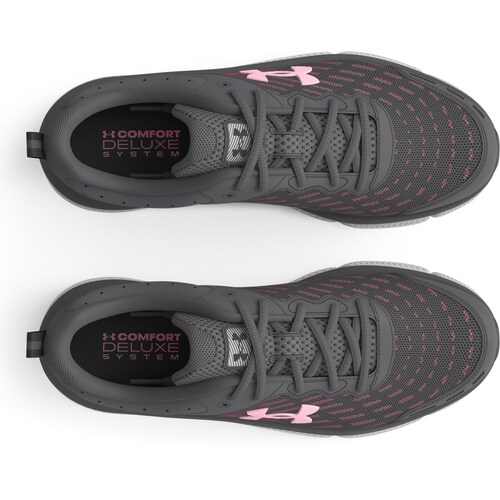 Tenis Running Charged Assert para Mujer Under Armour