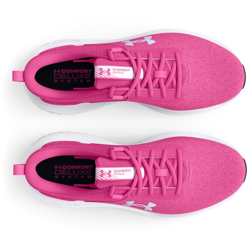 Tenis Running Charger Revitalize para Mujer Under Armour