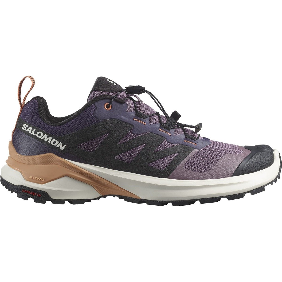 Tenis Outdoor Salomon X Adventure para Mujer