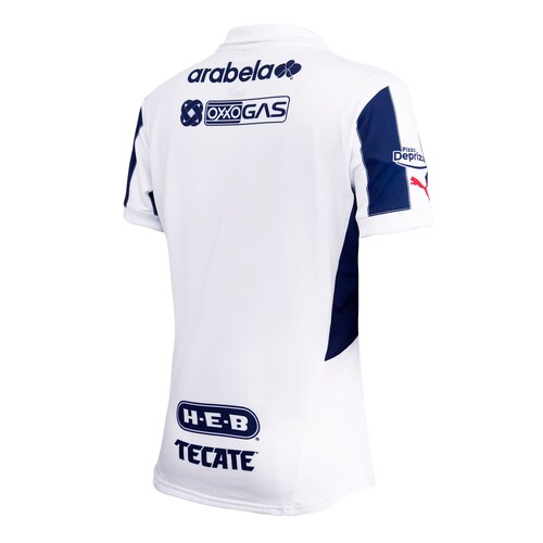 Jersey Rayados Home para Mujer Puma