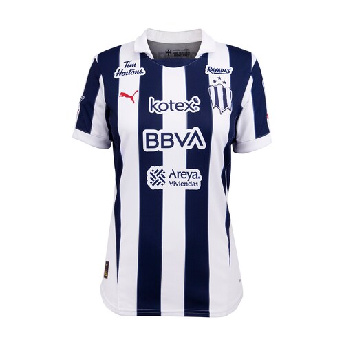 Jersey Rayados Home para Mujer Puma