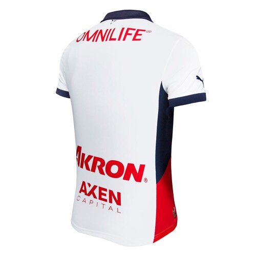 Jersey Chivas Away Réplica para Hombre Puma