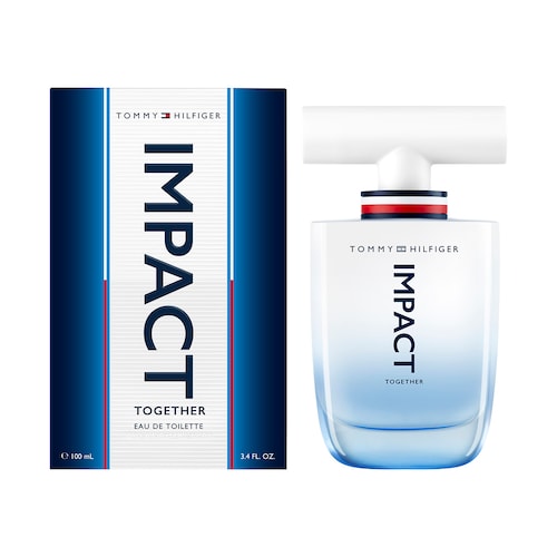 Perfume Tommy Hilfiger Impact Together 100 Ml para Hombre