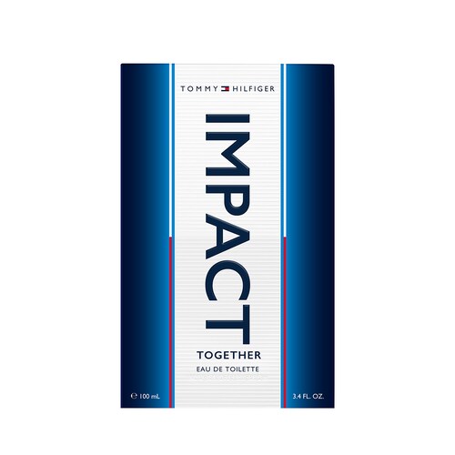 Perfume Tommy Hilfiger Impact Together 100 Ml para Hombre