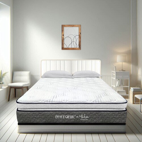 Colchón King Size Mika Restonic