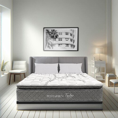 Colchón King Size Foster Restonic