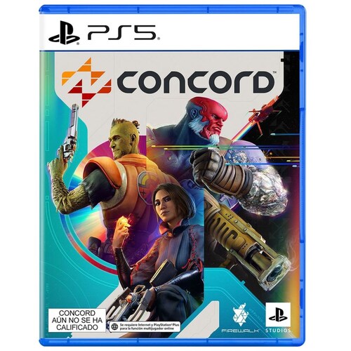 Concord - Playstation 5