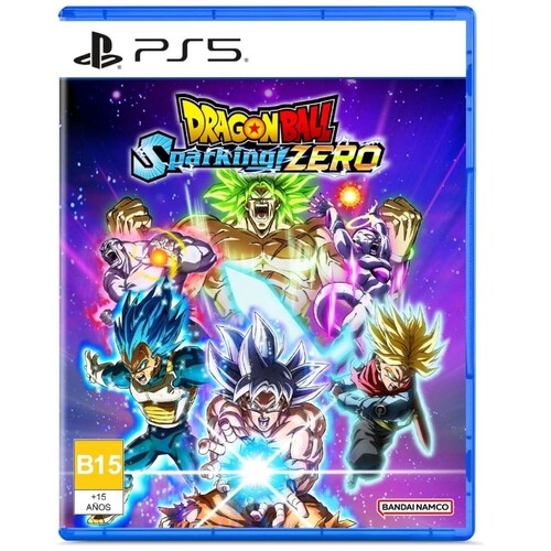 Dragon Ball: Sparking! Zero - Playstation 5