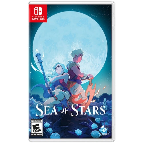 Sea Of Stars - Nintendo Switch