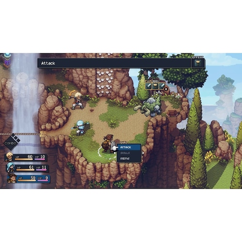 Sea Of Stars - Nintendo Switch