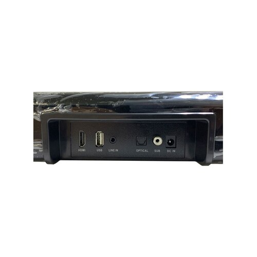 Barra de Sonido Daewoo 32" con Subwoofer Dw3280S
