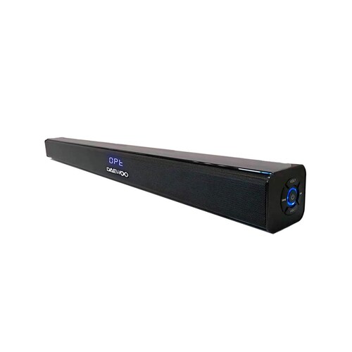 Barra de Sonido Daewoo 32" con Subwoofer Dw3280S