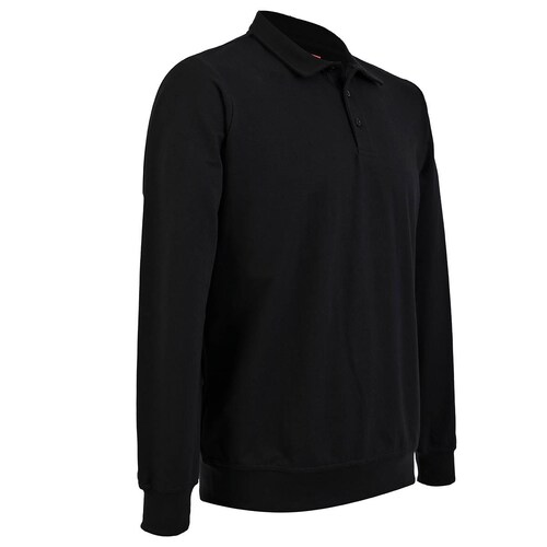 Playera Polo Manga Larga  para Hombre Yongster