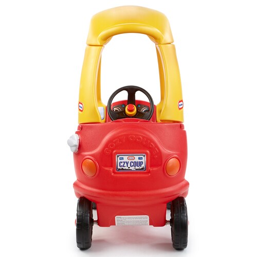 Mini Auto de Empuje Infantil Cozy Coupe Mgae