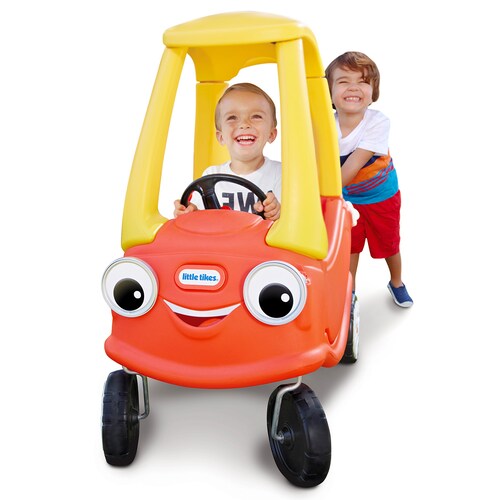 Mini Auto de Empuje Infantil Cozy Coupe Mgae