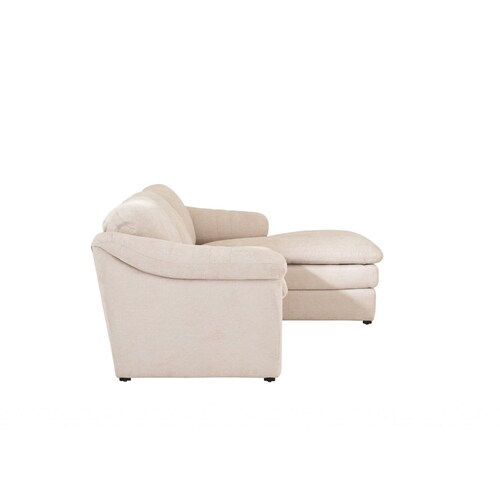 Sala Modular Derecha Marsella Beige Devane