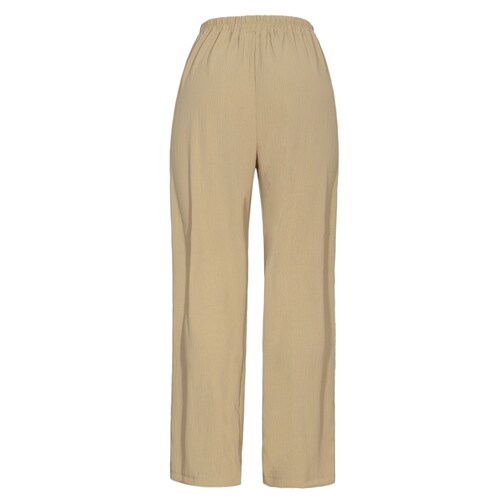 Pantalón Recto con Bolsas  para Mujer Juniors 7J Lady