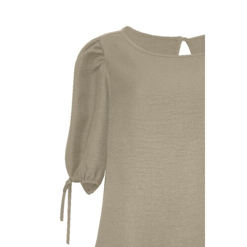 Blusa Manga 3/4 Cuello Redondo para Mujer 7J Lady