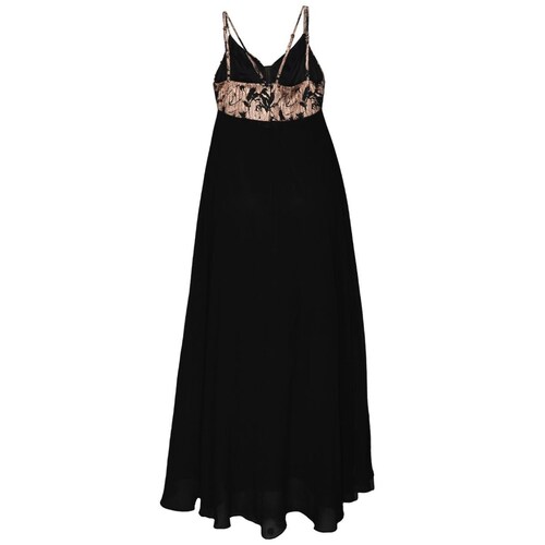 Vestido de Fiesta Diseño Combinado para Mujer  Philosophy Jr Nights