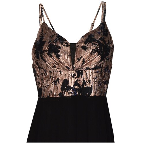 Vestido de Fiesta Diseño Combinado para Mujer  Philosophy Jr Nights