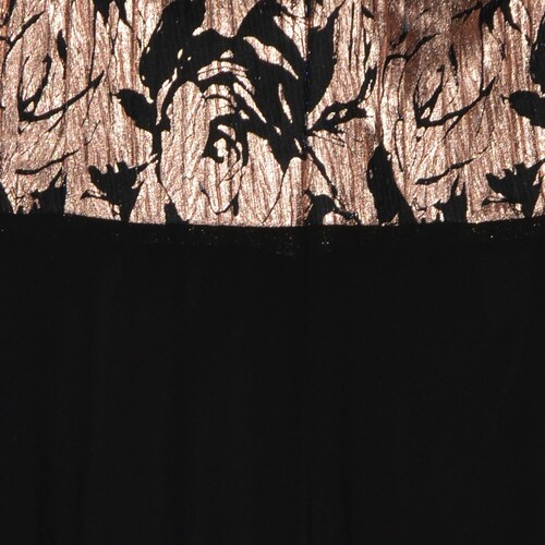 Vestido de Fiesta Diseño Combinado para Mujer  Philosophy Jr Nights