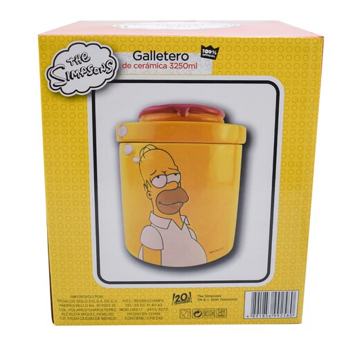 Galletero Simpson